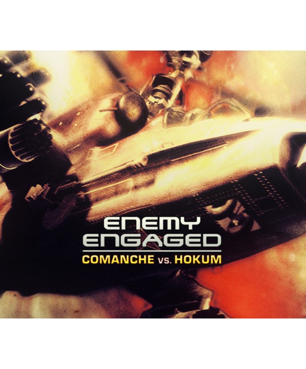 Enemy Engaged: Comanche vs Hokum GOG.com Key GLOBAL
